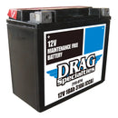 Cagiva Elefant 650 [DRAG SPECIALTIES] – Wartungsfreie Batterie