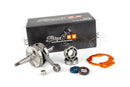 Generic Trigger X-Enduro 50 2T AM6 - Kurbelwelle HPC Zylinderfußspacer 45mm Hub