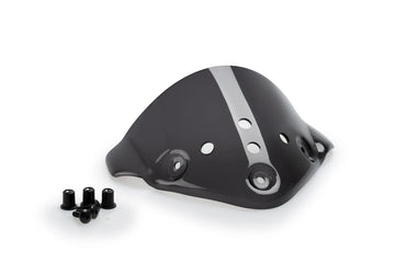 UNIVERSAL UNIVERSAL UNIVERSAL – Cafe Racer Mask – Strongly tinted