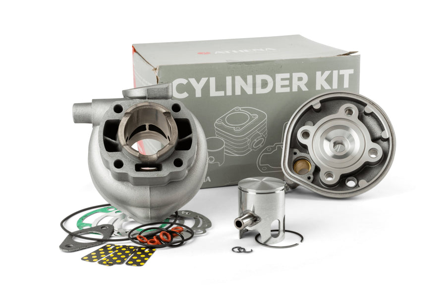 MBK Nitro Naked 50 2T LC [–2012] - Zylinderkit 50ccm Aluminium