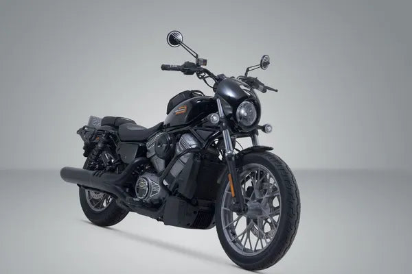 Harley Davidson Nightster 975 Special [SW-MOTECH] – SLC Seitengepäckträger (Links)