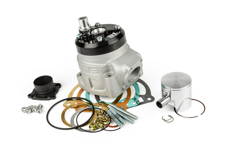 MBK MachG 50 2T LC [–2002] - Zylinderkit 8.1 R-18
