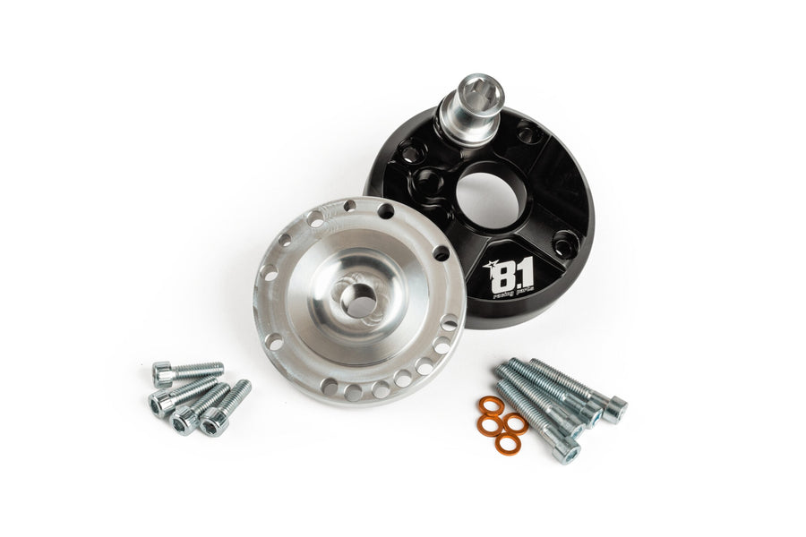 Aprilia SR Netscaper 50 2T LC - cylinder kit 8.1 R-18
