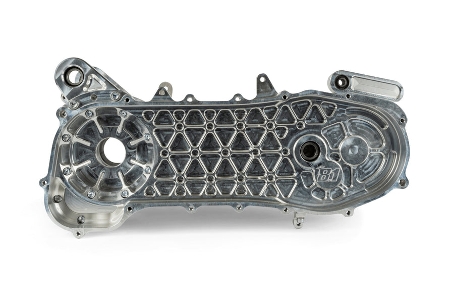 MBK Nitro 50 2T LC [–1998] - Motorgehäuse CNC Fireblade