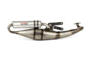 MBK Nitro Naked 50 2T LC [–2012] - Auspuff Handmade TT