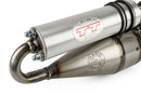 MBK Nitro Naked 50 2T LC [2014–] - Auspuff Handmade TT