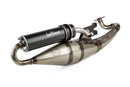 Aprilia SR Netscaper 50 2T LC - Auspuff Handmade TT Black Edition