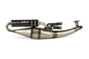 MBK Nitro 50 2T LC CAT [2004–] - Auspuff Handmade TT Black Edition