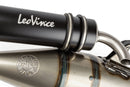 MBK Nitro 50 2T LC [–1998] - Auspuff Handmade TT Black Edition