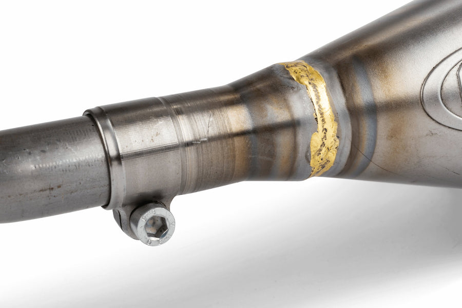 Aprilia SR Netscaper 50 2T LC - exhaust 70cc