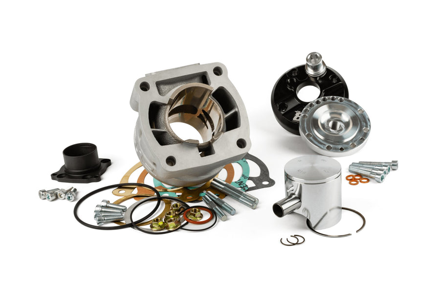 MBK Nitro 50 2T LC [2000–] - Zylinderkit 8.1 R-18