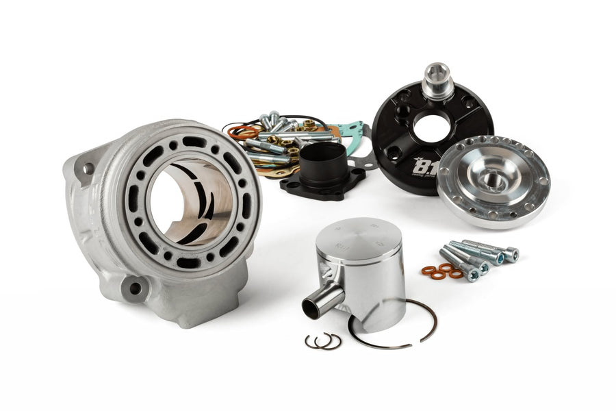 MBK MachG 50 2T LC [–2002] - Zylinderkit 8.1 R-18