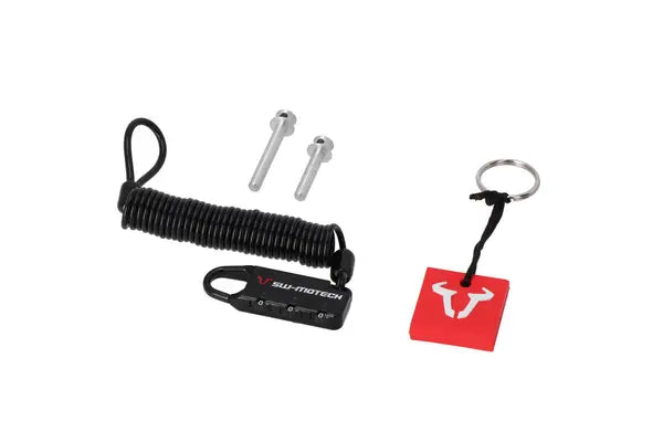 Adapterkit Tankrucksack Diebstahlschutz EVO/PRO