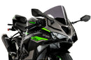 KAWASAKI ZX-6R NINJA [2025] – R-Racer Screen – Transparent-7