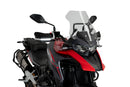 QJ SRT 700X ON ROAD [2025] – Wind Deflector Extended – Black-8