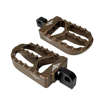 harley davidson fxsbse [HEINZ BIKES] – footrests for Harley