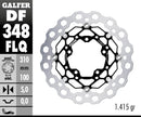 Suzuki M 109 R Boulevard [2024-2025] - Cubiq floating brake disc - picture 2