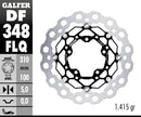 Suzuki M 109 R Boulevard [2024-2025] - Cubiq floating brake disc - picture 4
