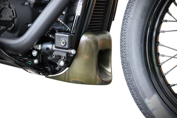 Harley Davidson FXDRS 114 [CULT WERK] – Front Spoiler Bobber - 0