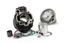 Beta RR SM 50 2T - cylinder crankshaft 70ccm gray cast iron