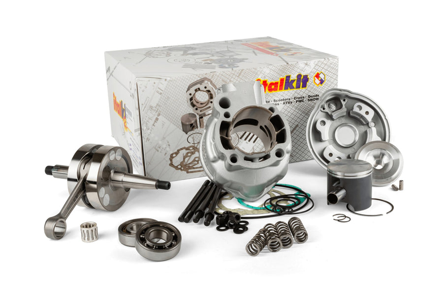 Generic Trigger X-Enduro 50 2T AM6 - Tuningkit Zylinder und Kurbelwelle 94ccm