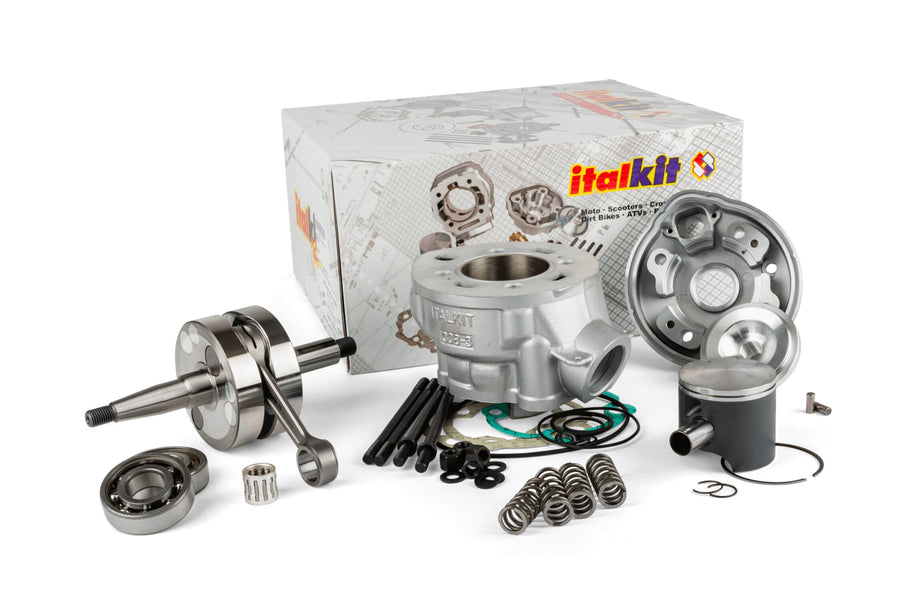 Generic Trigger X-Enduro 50 2T AM6 - Tuningkit Zylinder und Kurbelwelle 94ccm