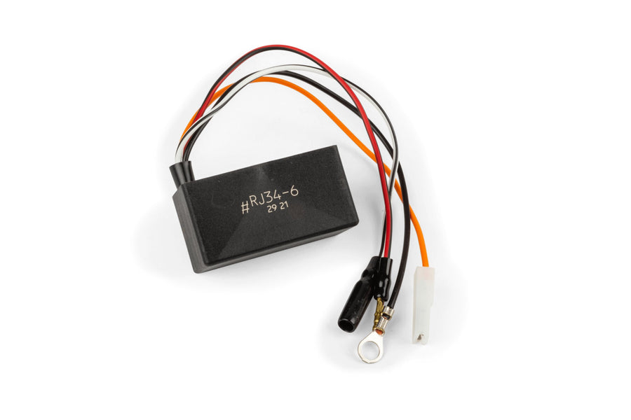 Aprilia SX 50 2T - Ignition Digital Direct