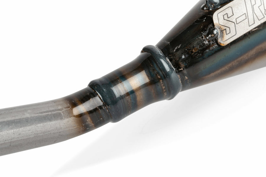 Generic Trigger SM 50 2T AM6 - Auspuff S Road
