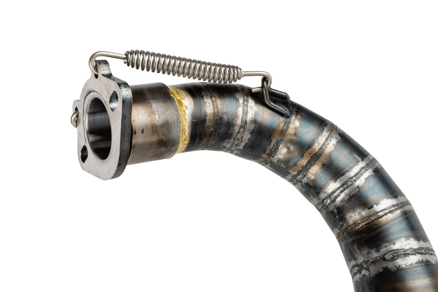 Aprilia RX 50 2T D50B1 [2006–] - Exhaust without ESD 80-90cc