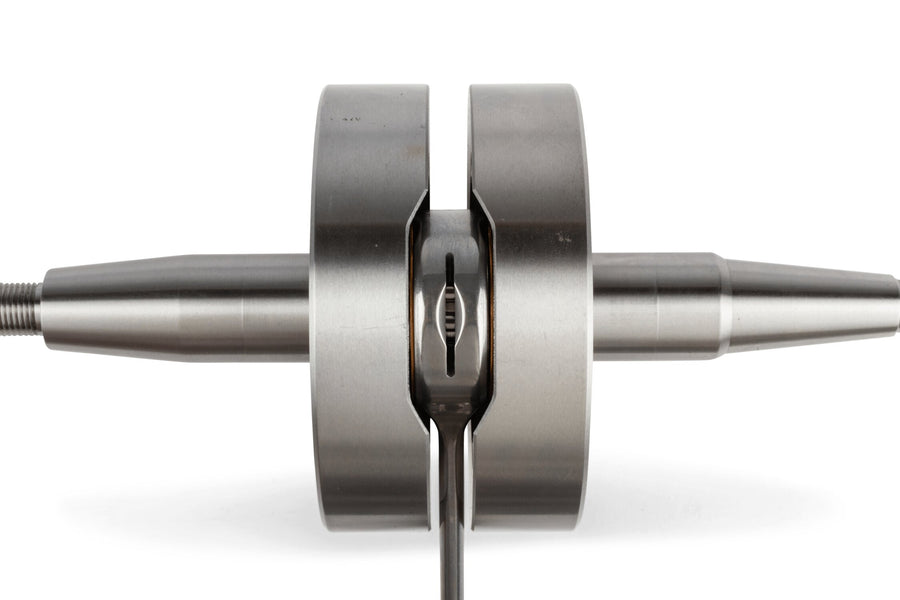Aprilia SX Factory 50 2T - crankshaft 47mm stroke 95mm