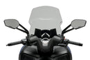 KYMCO XCITING S 400 [2025] – Windshield V-Tech Line Touring – Tinted-4