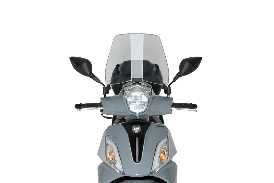 SYM SYMPHONY ST LC 125 [2025] – Scooter disc Trafic – Transparent