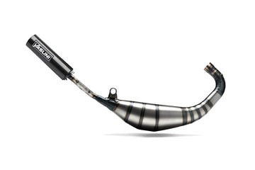 Derbi Senda R DRD Racing Enduro 50 2T D50B0 [2006–] - Auspuff R5 Carbon
