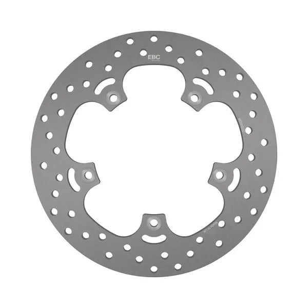 Yamaha YP 250 [EBC] - D Series Round Scooter Brake Disc