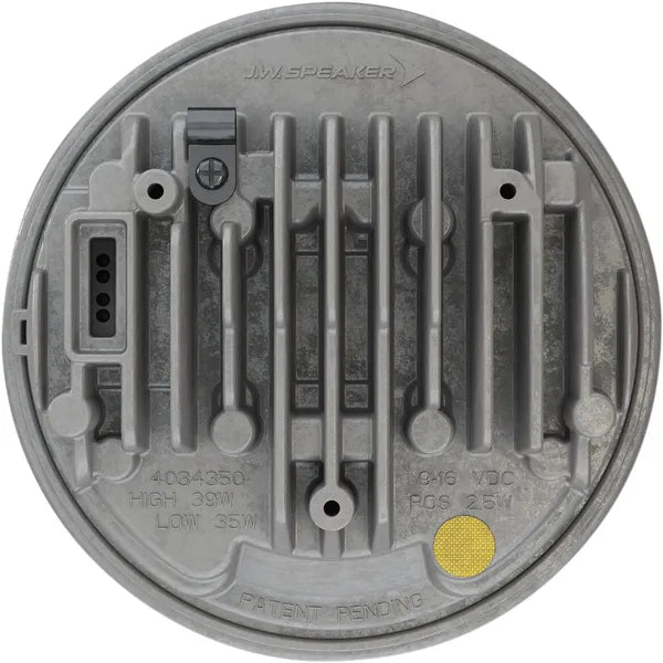 Yamaha XV 1900 SCL Raider Scl [2014] - 5-3/4" LED Adaptive 2 Scheinwerfer – Art.-Nr. 0555091 – Bild 10