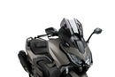 KYMCO AK 550 PREMIUM [2025] – Windshield V-Tech Line Sport – Matt Black-3