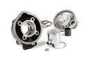 Fantic XM 50 2T - cylinder crankshaft 80ccm gray cast iron