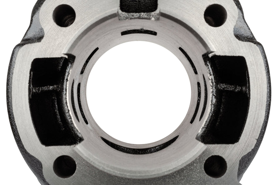 Beta RR SM 50 2T - cylinder crankshaft 80ccm gray cast iron