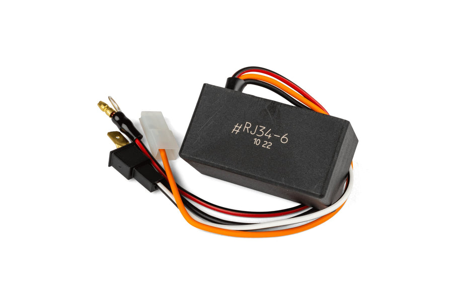 Beta RR SM 50 2T - Digital Direct ignition