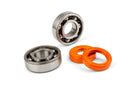 Beta RR Enduro 50 2T - crankshaft HPC cylinder base spacer 45mm stroke