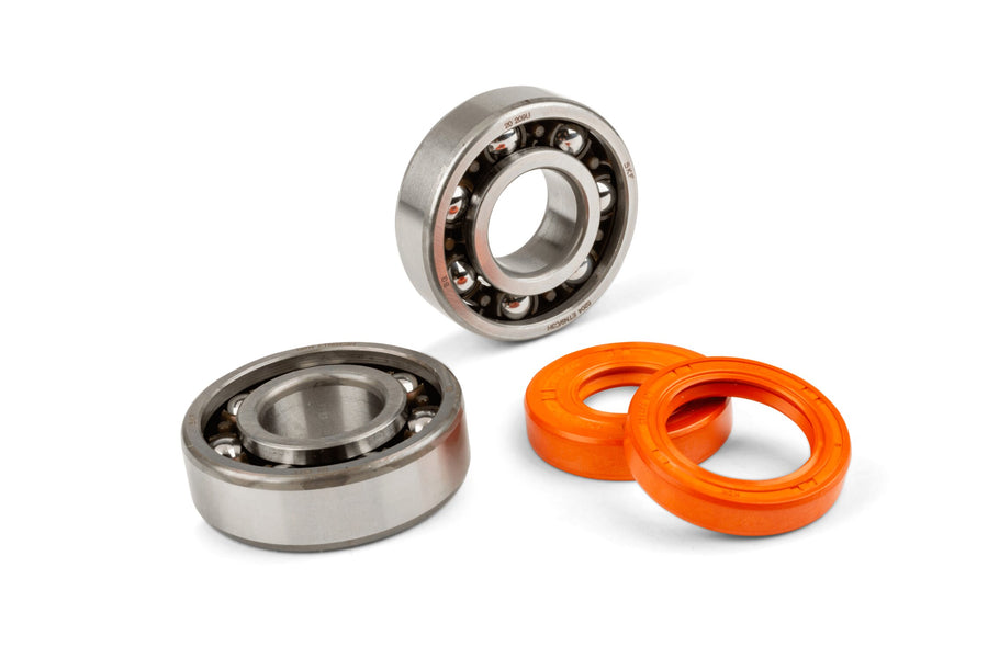 Beta RR Enduro 50 2T - crankshaft HPC cylinder base spacer 45mm stroke