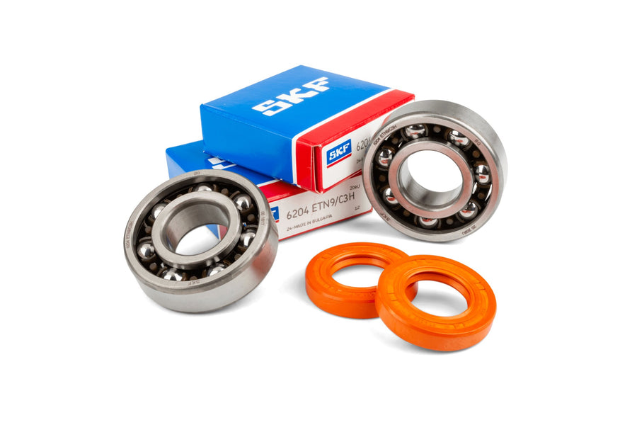 Aprilia RX Factory 50 2T - engine pack 70cc