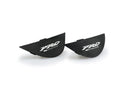 KAWASAKI ZX-6R NINJA [2018] – Spare Parts - Plastic Caps With Logo Per Pair-2