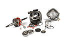MBK Nitro 50 2T LC [–1998] - Zylinderkit und Kurbelwelle 70 Grauguss LC