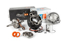 Beta RR SM 50 2T - cylinder crankshaft 80ccm gray cast iron