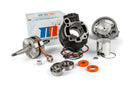Beta RR SM 50 2T - cylinder crankshaft 80ccm gray cast iron