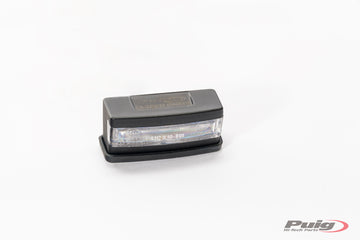 KTM RC 390 [2025] – LED license plate light PLA – Black