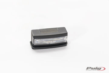 KTM RC 390 [2025] – LED license plate light PLA – Black - 0