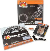 Husqvarna WR 450 [1971-1975] - Front oversize brake kit - picture 11