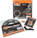 Honda CRF 250 R [2020-2023] - Front oversize brake kit – Item no. KG082RFS2 – Figure 6